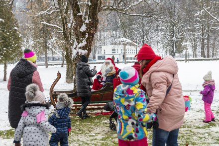 Świąteczny Jarmark z Tradycją w Wiśle
